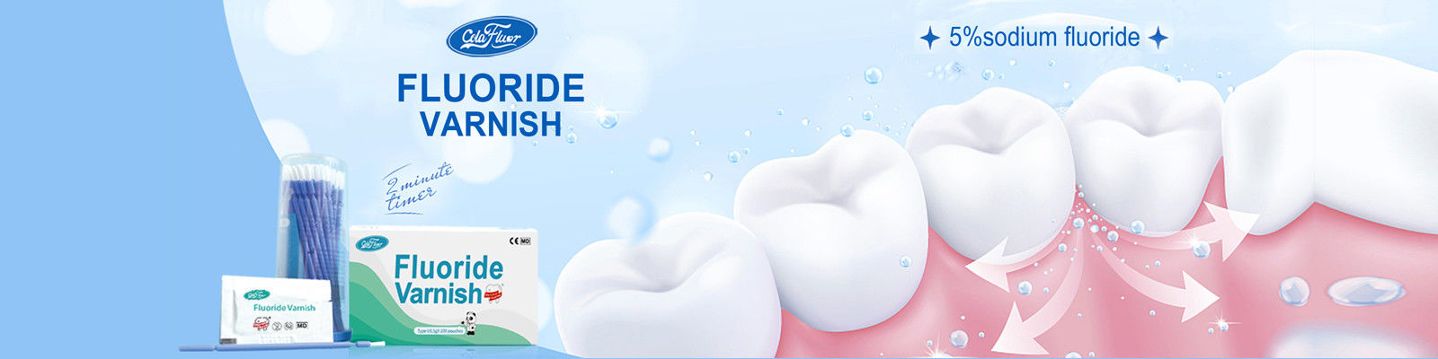 Fluoride Perawatan Untuk Anak-anak