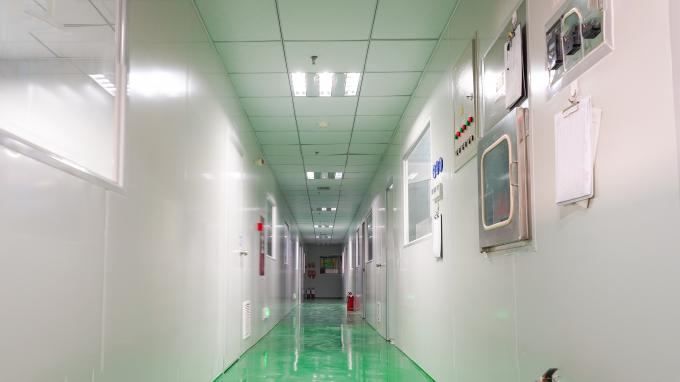 Chengdu I-ReHealth Medical Devices Co., Ltd Wisata pabrik