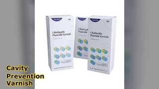 Pernis Fluorida Mencegah Gigi Berlubang 100PK