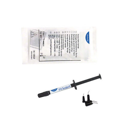 kualitas  1.5mL Fuchsia Light Curing Fluoride Sealant Prevent Tooth Decay Bacterial Erosion CE pabrik