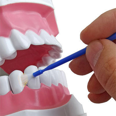 10g 5% NaF Fluoride Varnish Berlaku Untuk Remineralisasi Gigi Dan Prevebts Karies CE