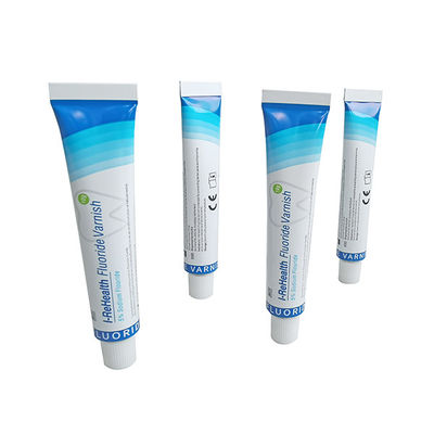 Pediatric Quick Drying Yellow Fluoride Varnish Dengan Rasa Lezat