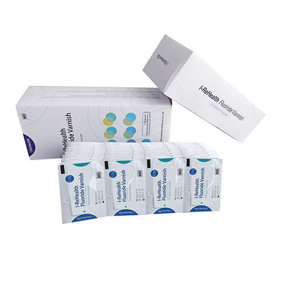 0.5g/Bag 22600 Ppm Pediatric Tooth Fluoride Varnish Melon Rasa Dengan CE