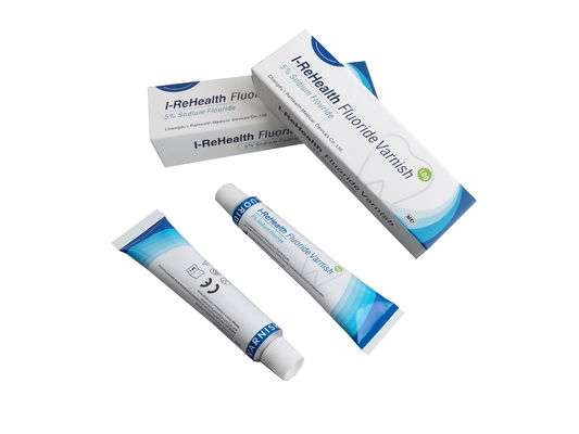 10g Mellon Fluoride Varnish Untuk Anak dengan 5% Sodium Fluoride