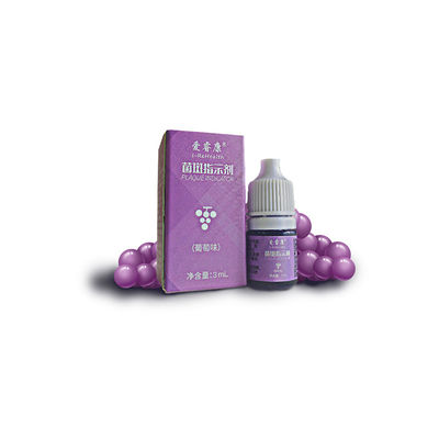 Agen Pengungkap Warna Ganda 3mL Untuk Plak Gigi