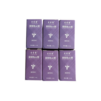 Agen Pengungkap Warna Ganda 3mL Untuk Plak Gigi