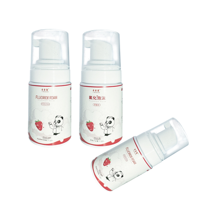 quality 125ml Busa Fluorida Gigi Terapkan Ke Gigi Dua Kali Sehari Perawatan Mulut Profesional factory