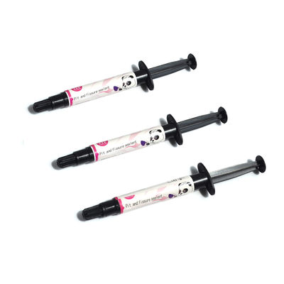 Light Curing Dental Pit Dan Fissure Sealant Untuk Mencegah Karies Gigi