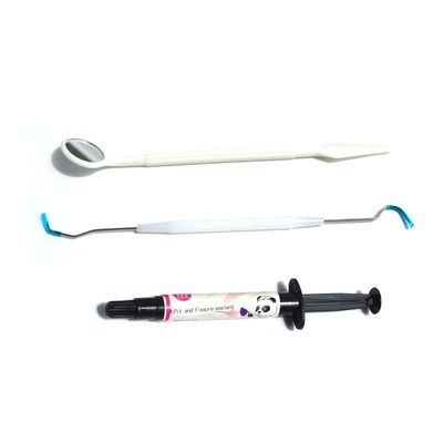 Lubang Gigi Warna Putih Dan Fissure Sealant Berbasis Resin Untuk Profesional