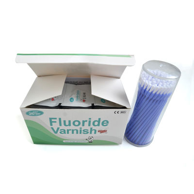 Fluoride Gigi Anak Pernis Sodium Fluoride Dengan Kandungan 5%