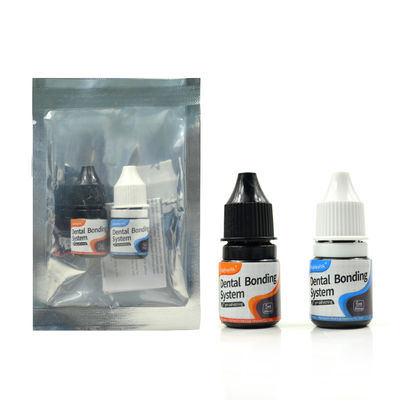 Perekat gigi dengan kekuatan ikatan tinggi dengan viskositas rendah dan bebas dari BPA/lateks