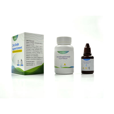 Terapi saluran akar berbasis seng oksida dan PMMA untuk kinerja yang lebih tinggi