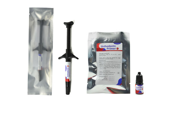 Adesif Gigi Ortodontik dengan Kekuatan Ikatan yang Ditingkatkan untuk 5ml