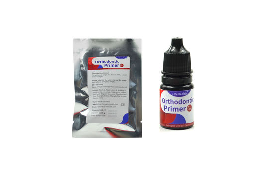 Perekat Gigi Ramah Logam untuk Pengikat yang Langsung