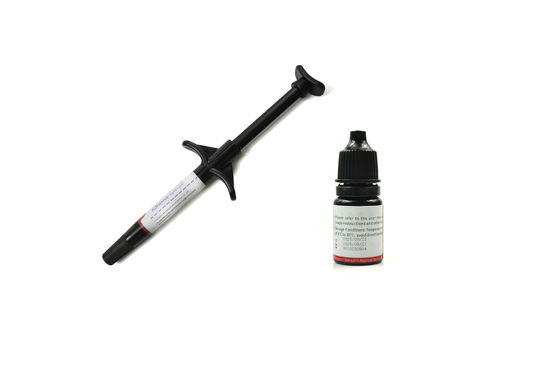 Perekat Gigi Ramah Logam untuk Pengikat yang Langsung