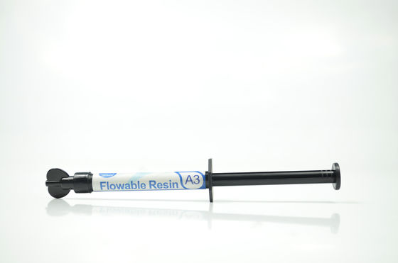 Resin mengalir yang jernih Kekerasan tinggi untuk produk transparan dan tahan lama