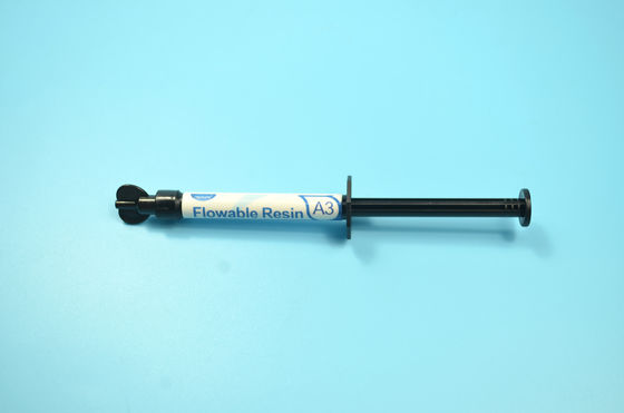 Kekerasan Tinggi 2g / tabung resin yang mengalir dengan kemampuan dan kinerja yang superior