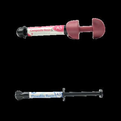 Resin Komposit Gigi dengan Kandungan Pengisi 70% dan Radioopasitas Tinggi untuk Kebutuhan Anda