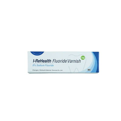 I ReHealth Pediatric Dentistry Fluoride Tooth Varnish Untuk Gigi Sensitif