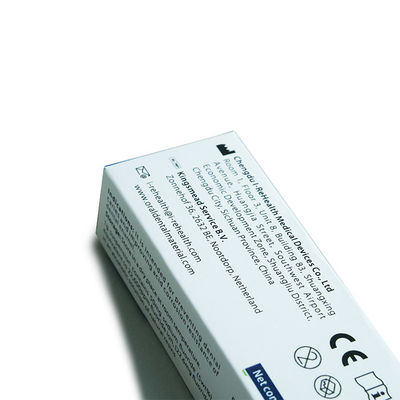 10-15s Cepat Kering Pernis Fluorida Gigi 10g Perawatan Fluorida Pembusukan Gigi