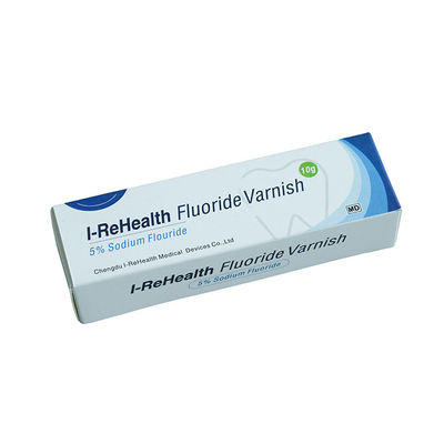 CE 5 Persen Sodium Fluoride Varnish Untuk Pencegahan Karies Periodontik