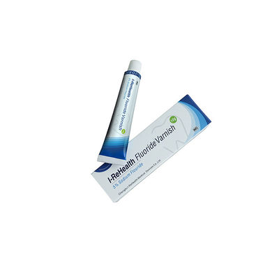 Perawatan Fluorida Pembusukan Gigi Berbasis Resin 10g