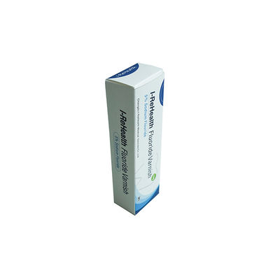 CE Pediatric Fluoride Varnish I ReHealth Sodium Fluoride Varnish