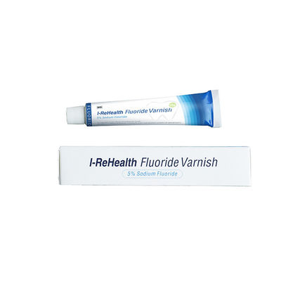 CE topikal Applic Fluoride Varnish Untuk Gigi Sensitivitas Manis Flavor saya ReHealth