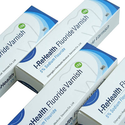 Perawatan Fluoride Pernis Gigi 60-150 Orang Untuk Rasa Melon Anak-anak