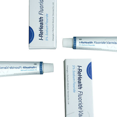 Perawatan Fluoride Pernis Gigi 60-150 Orang Untuk Rasa Melon Anak-anak