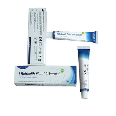 10g 5% Naf Profluorid Varnish Untuk Gigi Sensitif Rasa Melon