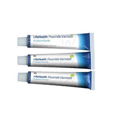 10g Sodium Profluorid Varnish 22600ppm Mencegah Demineralisasi Ortodontik