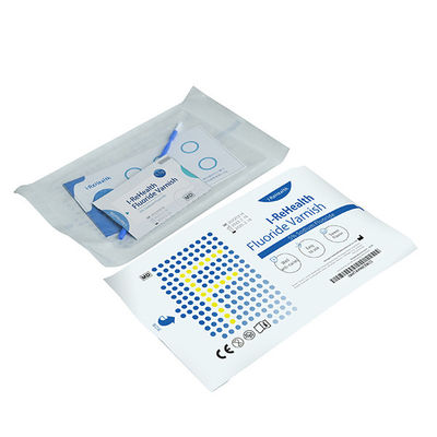 Superior Natrium Fluorination Varnish Dengan Natrium Fluoride Untuk Kebutuhan Lapisan Putih