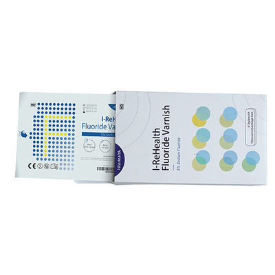 10 Set Pernis Gigi Fluoride 22600ppm Untuk Gigi Sensitif I ReHealth