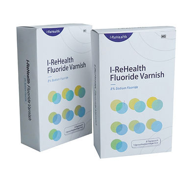 10 Set Pernis Gigi Fluoride 22600ppm Untuk Gigi Sensitif I ReHealth