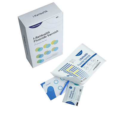 60-150 Orang Fluoride Tooth Varnish Untuk Dewasa Rasa Manis I ReHealth