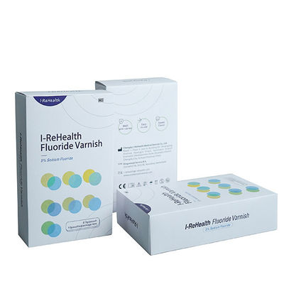 Perawatan Pernis Natrium Fluorida CE 5 Persen Untuk Sensitivitas Gigi