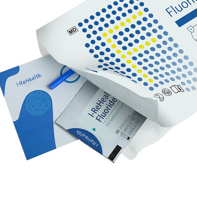 Perawatan Pernis Natrium Fluorida CE 5 Persen Untuk Sensitivitas Gigi