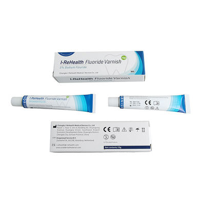 CE Melon Tasety Yellow 5% Fluoride Varnish Untuk Gigi Rongga