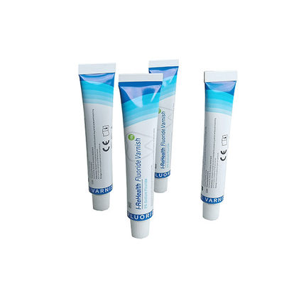CE Melon Tasety Yellow 5% Fluoride Varnish Untuk Gigi Rongga
